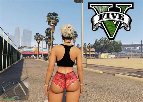Mp Female New Full Body Gta Mod Grand Theft Auto Mod
