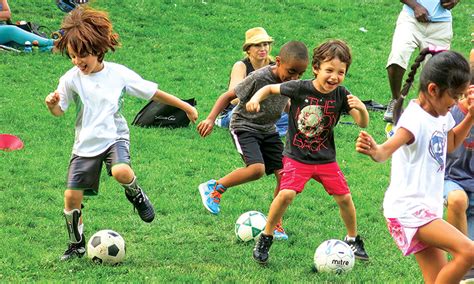 Soccer For Preschoolers