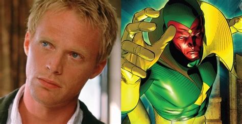 And vision in the marvel cinematic universe films iron man (2008), iron man 2 (2010), the avengers (2012), iron man 3 (2013), avengers: Paul Bettany Is 'The Vision' in 'Avengers: Age of Ultron'