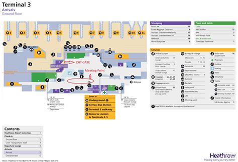 Airport Guide Airport Map Airport Parking Airport Hotel Heathrow Airport Transport Map