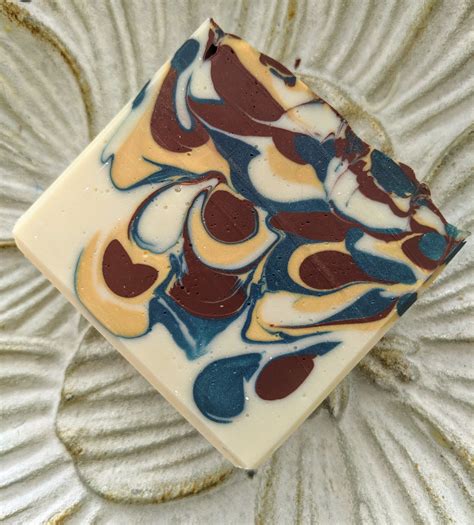 Deck The Halls ~ Shea Butter ~ Cold Process Artisan Soap By
