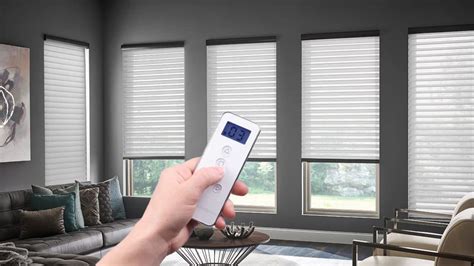 The Best Smart Blinds Let The Light Shine