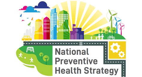 Consultation Is Open On The Draft National Preventive Health Strategy