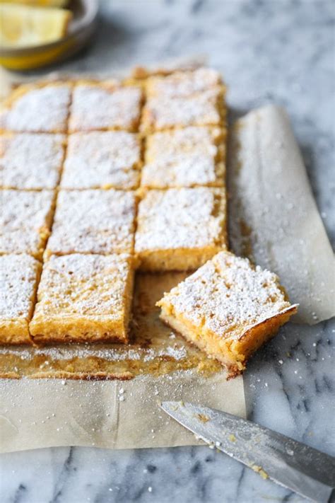 Maybe you would like to learn more about one of these? Paleo Lemon Bars with Almond Flour Crust | Healthy, Gluten ...