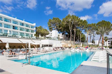 Hotel Reverence Life Ex Senses Santa Ponsa Španielsko Mallorca