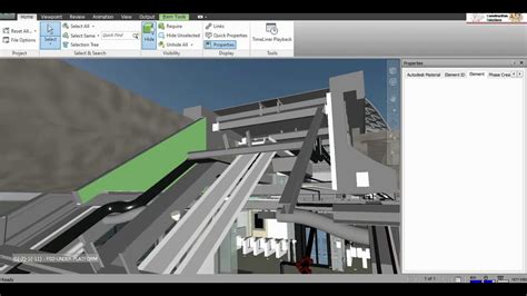 Overview Of Construction Activities By Using 3d Software Construction