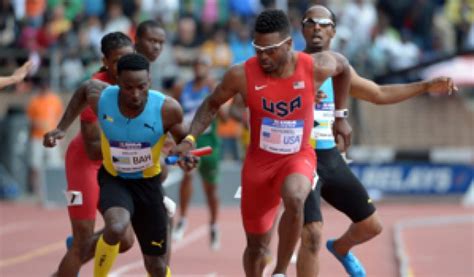 Given their whirlwind of emotions — disqualification in the. IAAF World Relay Men's 4x400 preview | FloTrack