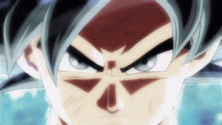 Explore and share the best goku ultra instinct gifs and most popular animated gifs here on giphy. dragon ball: Dragon Ball Z Ultra Instinct Gif