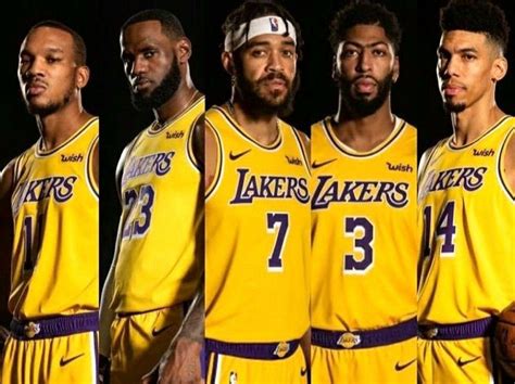 Lakers Roster From Last Year Strendu