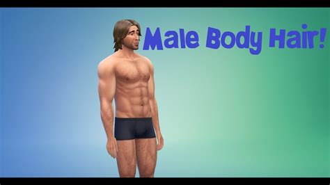 Sims Male Mods
