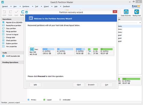steps to recover lost deleted partition on ssd easeus hot sex picture