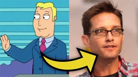 What The American Dad Voice Actors Look Like In Real Life Page 2