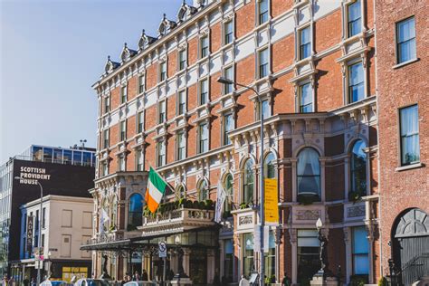 Irish Hotels Are Pulling In Record Profits As Rates Soar Around The