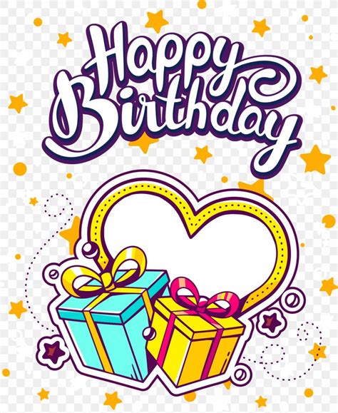 Birthday T Greeting Card Illustration Png 1588x1944px Birthday