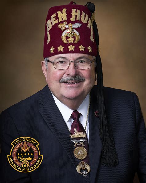 Shriners On Twitter Did You Know The Shriner With The 5 Stars On His
