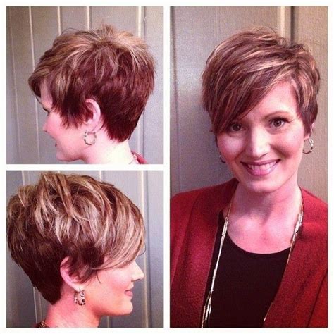 20 Ideas Of Short Stacked Pixie Haircuts