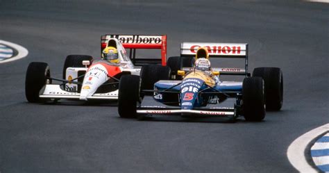 Top 10 British F1 Drivers Of All Time