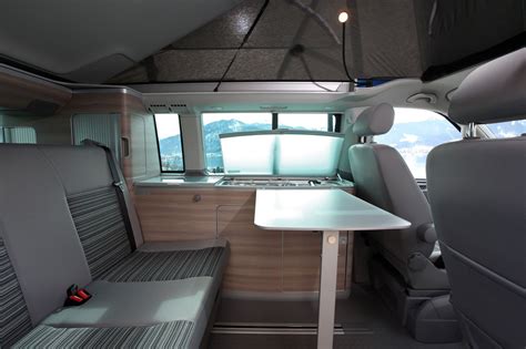 Vw California T5 Als Campingbus Mit Komfort Ausstattung Der Spiegel