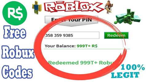How To Get Free Robux T Card Pins Pin Code Roblox T Card