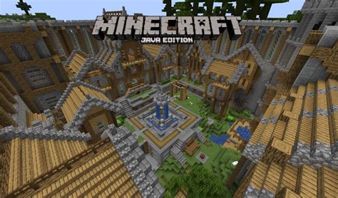 Legacy Console Minigame Lobby For Java 1165 Minecraft Map