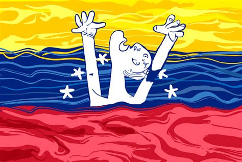 베네수엘라 위기의 그림 베네수엘라에 대한 스톡 벡터 아트 및 기타 이미지 베네수엘라 위기 0명 Istock