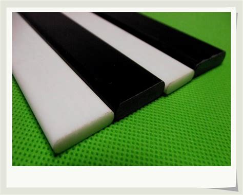 Black 5mm Thickness Frp Flat Composite Bar Fiberglass Flat Strip Buy