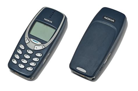 Nokia 3310 вновь в продаже история легенды