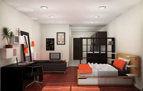 studio apartment ideas  design  boost  comfort