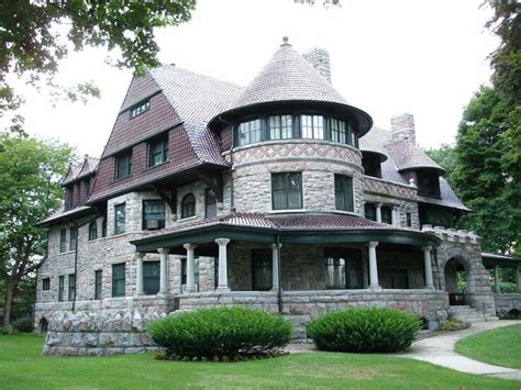 Our south bend journey builder app makes visiting the brick and other south bend attractions simple, and helps you make a travel plan personal to you. J D Oliver mansion, South Bend, IN | Mansions, Exterior ...