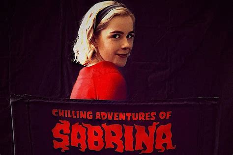 Sabrina On Netflix Meet The Chilling Cast And Characters