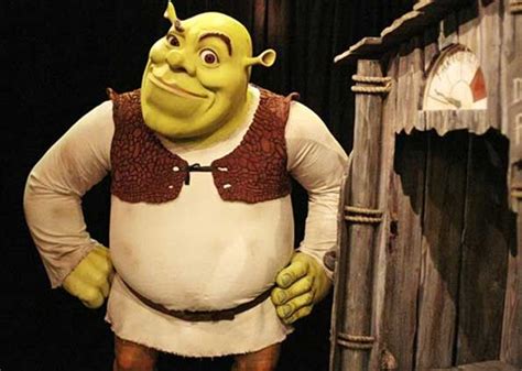 G1 Cinema NotÍcias Personagem De Shrek é A Menor Escultura Já