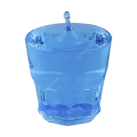 Colorless And Odorless Water Liquid Transparent Cup Colorless