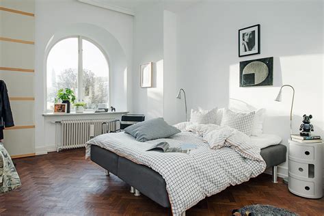 Modern interior design is developing at a tremendous speed: Bedroom design in Scandinavian style