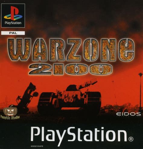 Warzone 2100 Ps1 Rewind Retro Gaming