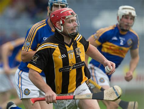 Strong Second Half Showing Sees Camross Get The Better Of Abbeyleix