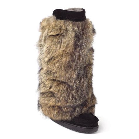 Mukluks Fur Boots Muk Luks Manitobah Mukluks