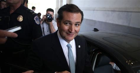 Ted Cruz Was A Smelly Terrible Roommate