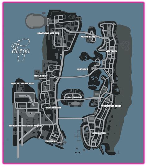 Steam Community Guide 🦜 All Hidden Package Locations Gta Vice City