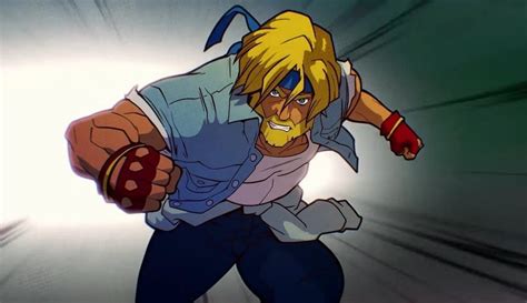 Hands On Streets Of Rage 4 Is A Grand Upper Revival