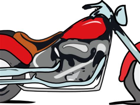 Download High Quality Motorcycle Clipart Cute Transparent Png Images