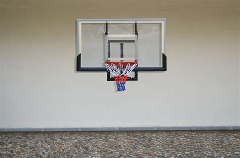 Panier De Basketball Maison Avec Support Mural Sportdirectca