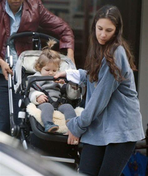 Andrea Casiraghi Andtatiana Santo Domingo In London With Their Children