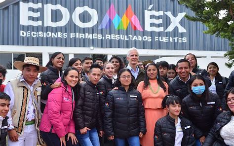 ¡orgullo Mexiquense Conoce A Los Jóvenes De La Uaemex Galardonados Con