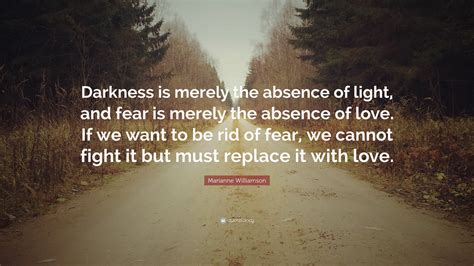 Inspirational Quotes About Light And Darkness Allquotesideas