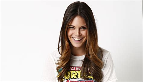 Katie Nolan A Sit Down With The Host Of Garbage Time Sports Illustrated