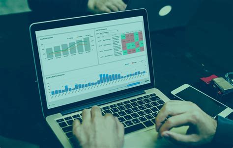 Mejores Prácticas Para El Diseño De Un Tablero De Control De Datos