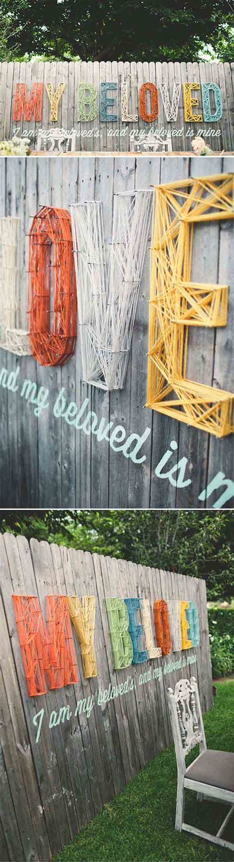 Top 23 Surprising Diy Ideas To Decorate Your Garden Fence Amazing Diy Interior And Home Design