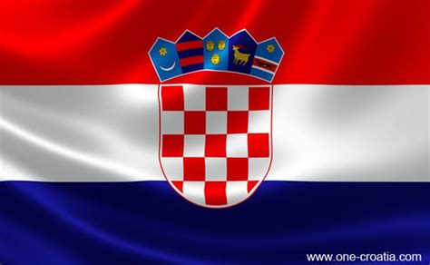 Croatian flag colors, history and symbolism of the national flag of croatia. Croatia at a glance - Information about Croatia