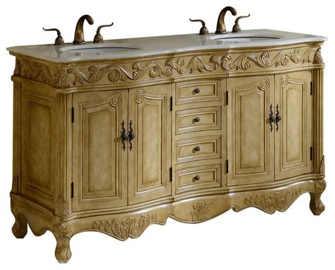 Our fabulous range of products for victorian bathrooms complement any victorian or edwardian bathroom. Villa 60" Vanity, 34T2917-60T-D - Victorian - Bathroom ...