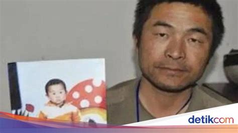 Kisah Pria Berkeliling China Selama 24 Tahun Mencari Anak Yang Diculik